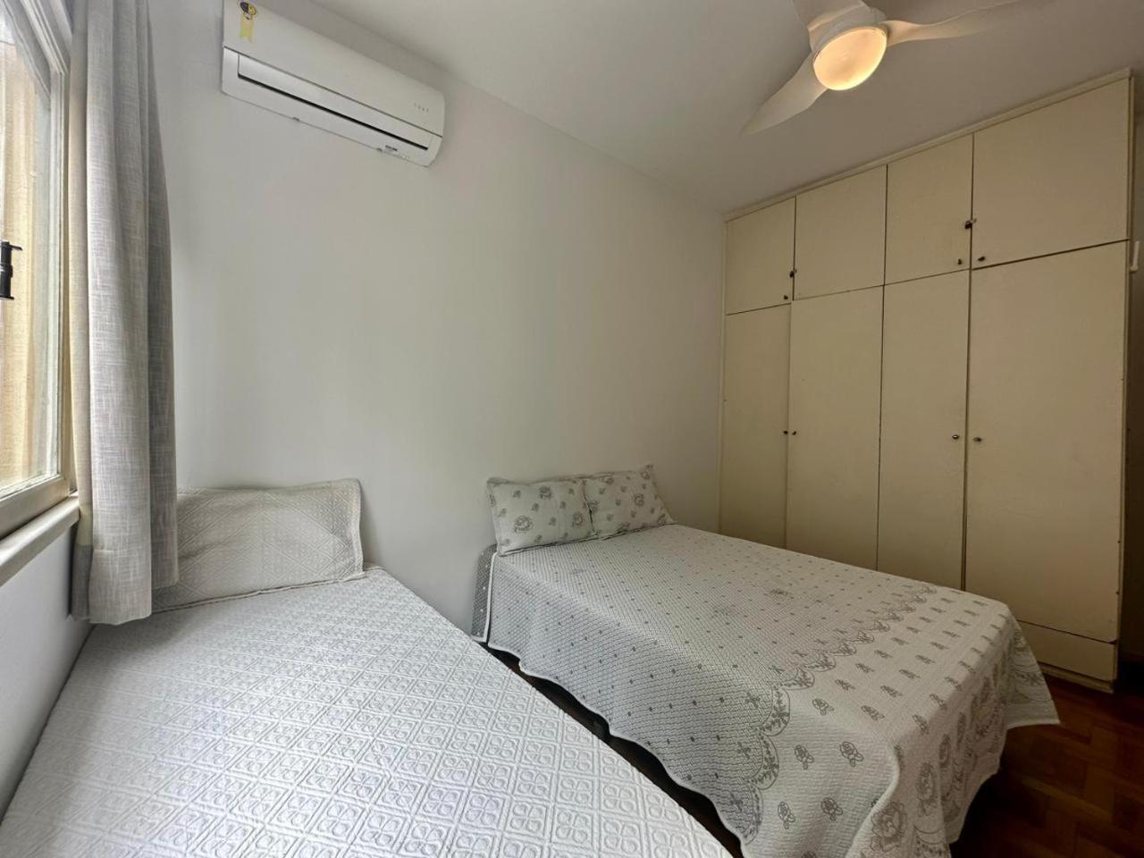 Apartamento Amplo & Confortavel - Copacabana - Posto 6 *