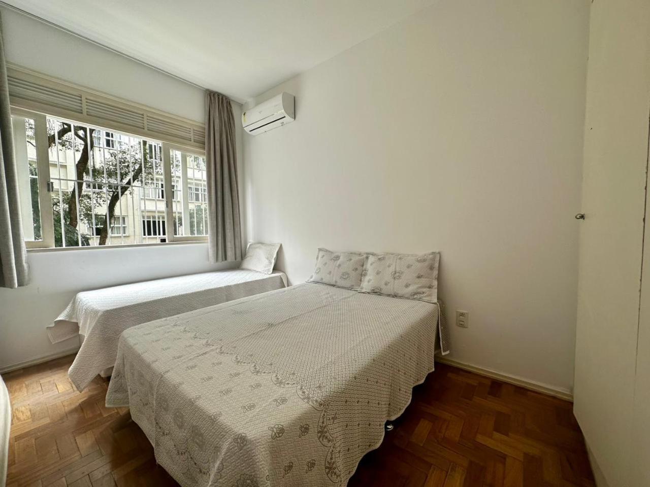 Apartamento Amplo & Confortavel - Copacabana - Posto 6 Río de Janeiro